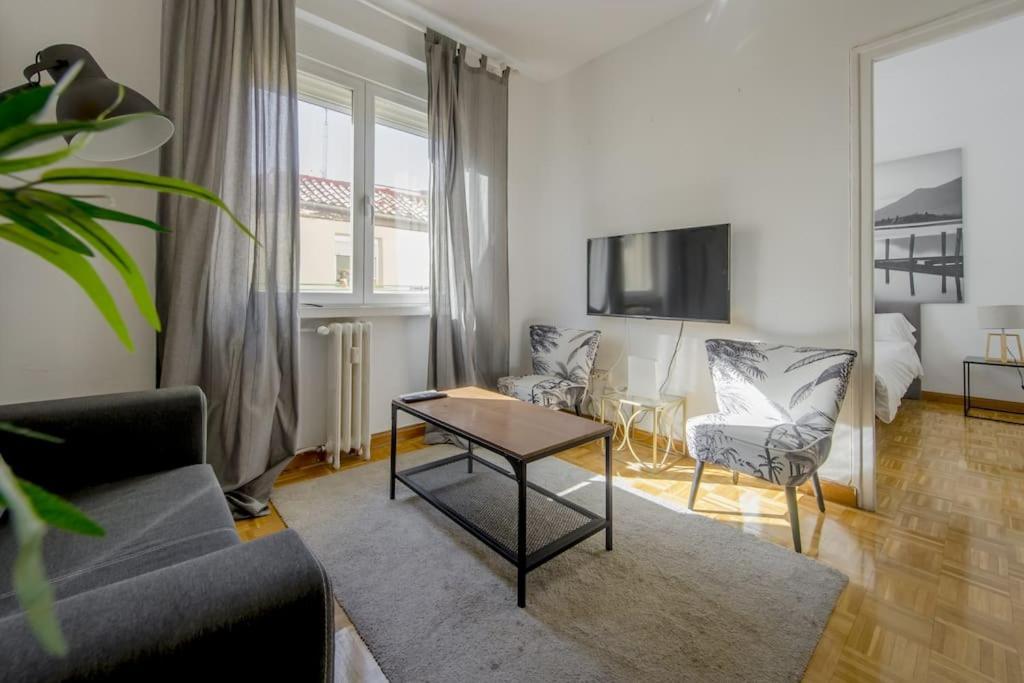Encantador Piso En La Latina Madrid Centro/Rastro Εξωτερικό φωτογραφία